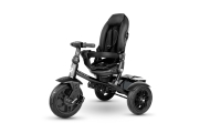 Qplay Rowerek Trójkołowy Premium Black