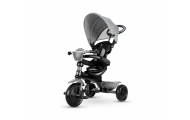 Triratis Qplay Cosy, Grey-Judėjimui, Triratukai vaikams-e-vaikas