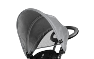 Triratis Qplay Cosy, Grey-Judėjimui, Triratukai vaikams-e-vaikas