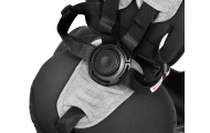 Triratis Qplay Cosy, Grey-Judėjimui, Triratukai vaikams-e-vaikas