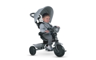 Qplay Rowerek Trójkołowy Cosy Grey