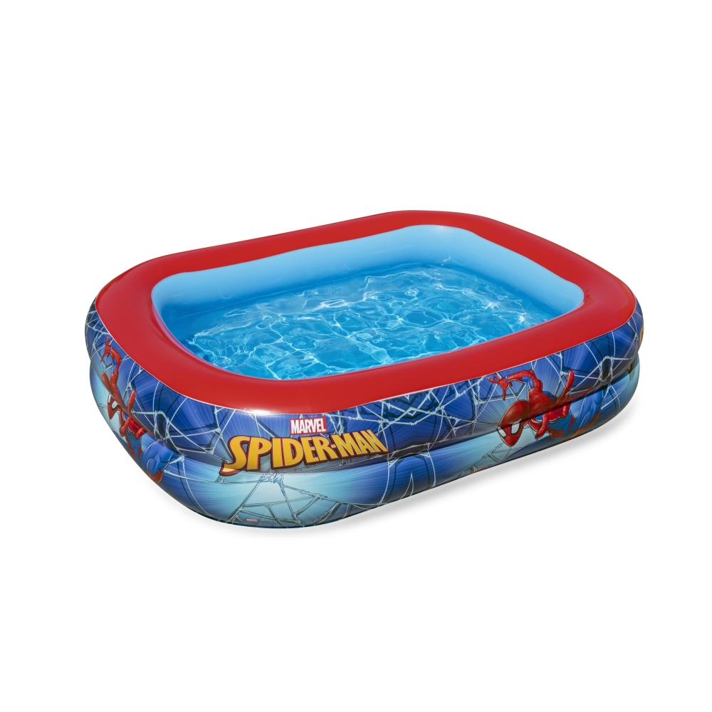 Pripučiamas baseinas Žmogus-voras 200x146x48 cm Bestway 98011-Žaislai, Lauko žaislai, Baseinai, Pripučiami baseinai-e-vaikas