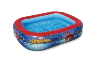 Pripučiamas baseinas Žmogus-voras 200x146x48 cm Bestway 98011-Žaislai, Lauko žaislai, Baseinai, Pripučiami baseinai-e-vaikas