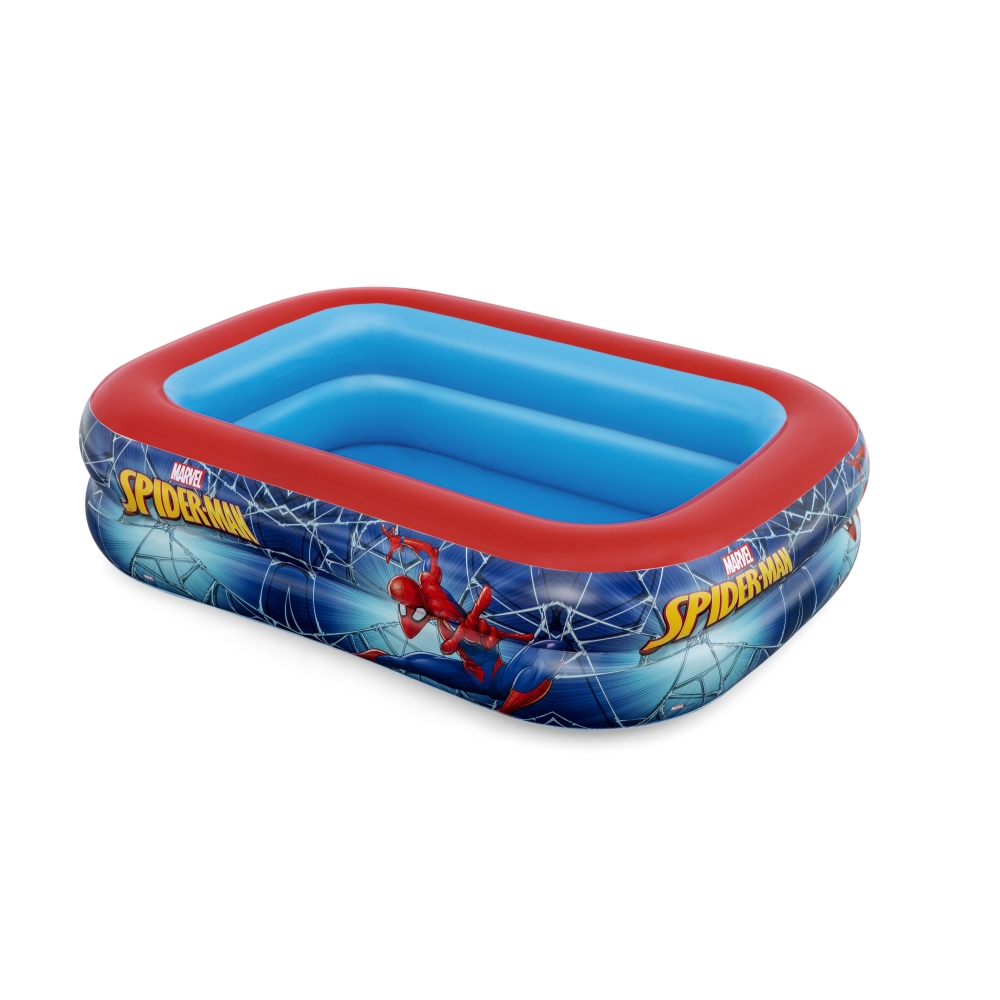 Pripučiamas baseinas Žmogus-voras 200x146x48 cm Bestway 98011-Žaislai, Lauko žaislai, Baseinai, Pripučiami baseinai-e-vaikas