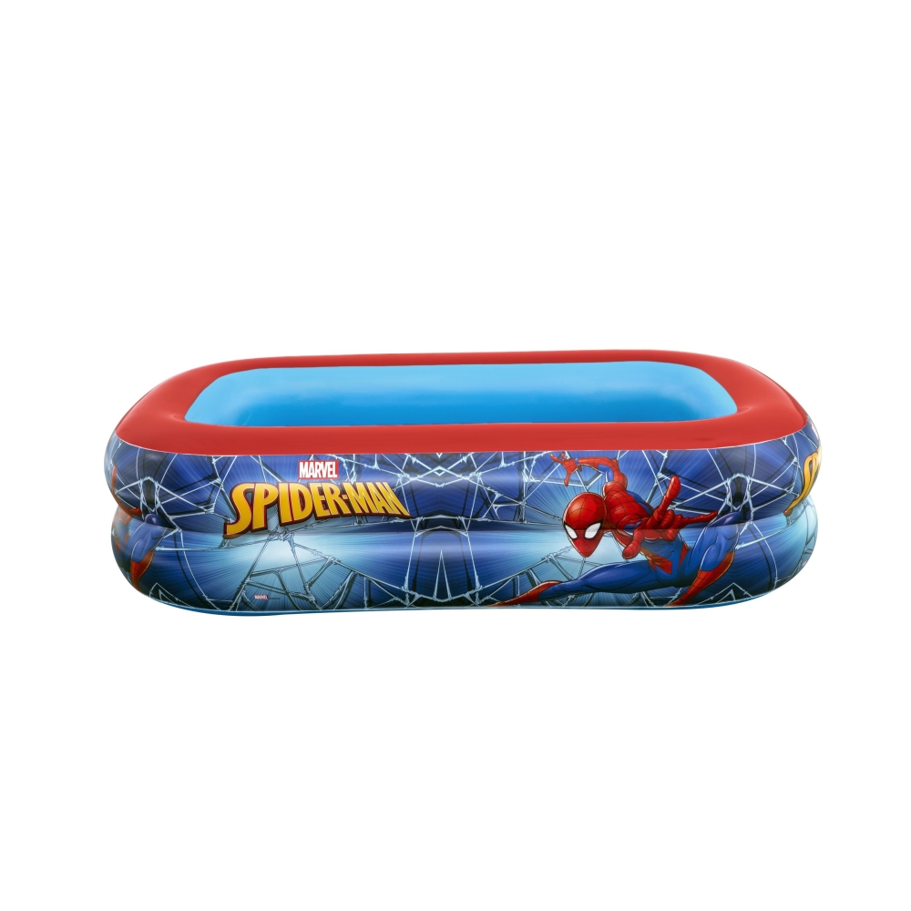 Pripučiamas baseinas Žmogus-voras 200x146x48 cm Bestway 98011-Žaislai, Lauko žaislai, Baseinai, Pripučiami baseinai-e-vaikas