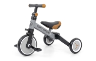 Rowerek 3w1 Optimus Grey