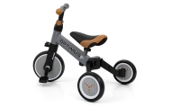 Rowerek 3w1 Optimus Grey