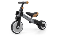 Rowerek 3w1 Optimus Grey