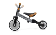 Rowerek 3w1 Optimus Grey