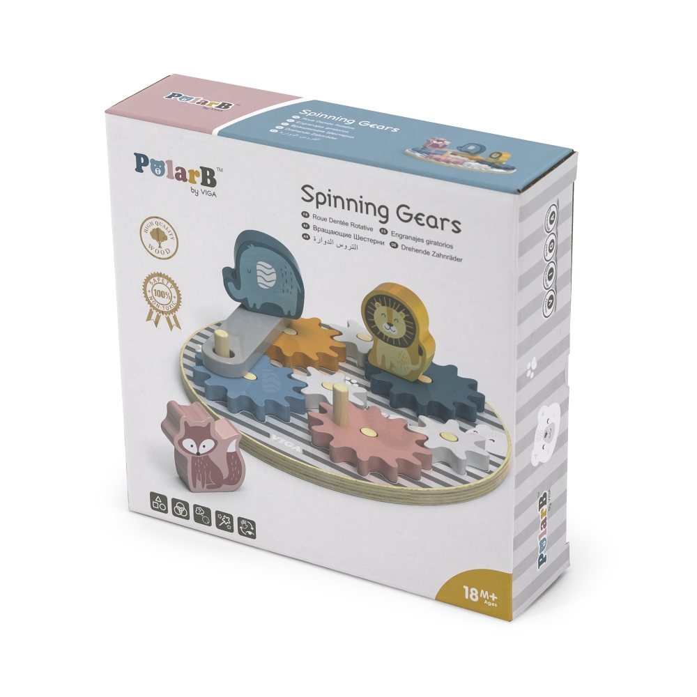 "Viga" 44006 PolarB krumpliaračiai