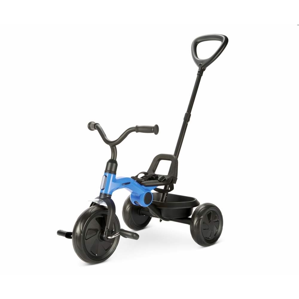 Triratis Qplay Ant Plus, Sky Blue-Judėjimui, Triratukai vaikams-e-vaikas