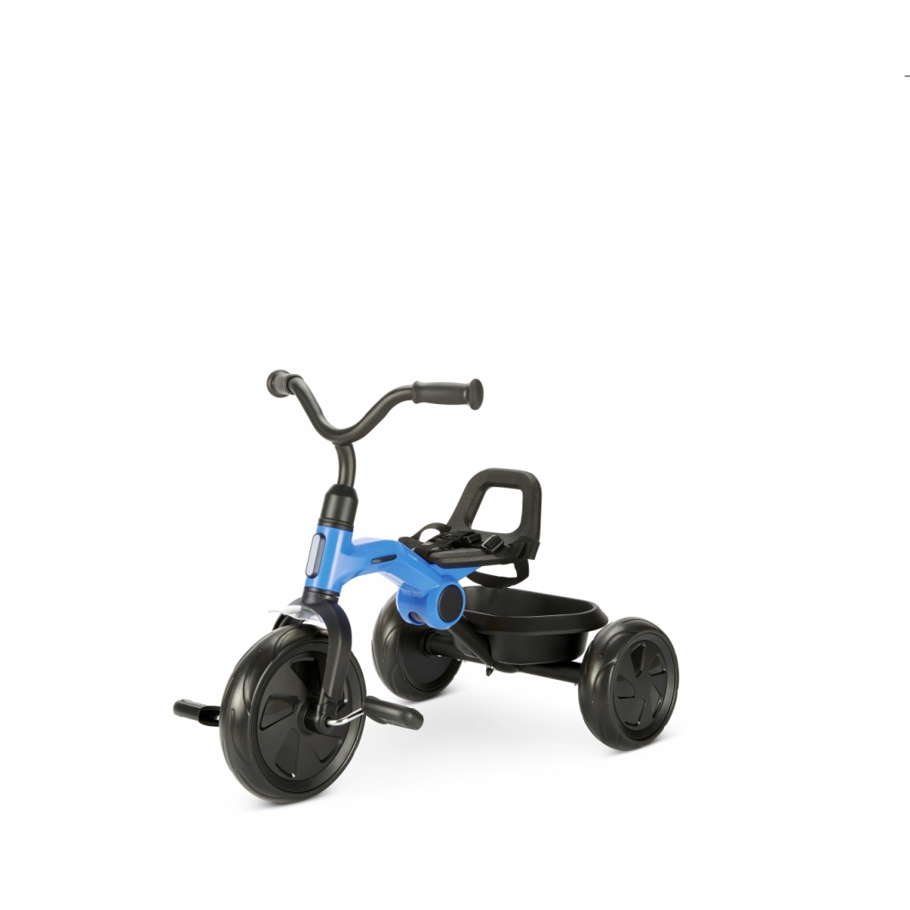 Triratis Qplay Ant Plus, Sky Blue-Judėjimui, Triratukai vaikams-e-vaikas