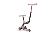 Qplay Hulajnoga Sema 3w1 Pink