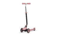 Qplay Hulajnoga Sema 3w1 Pink