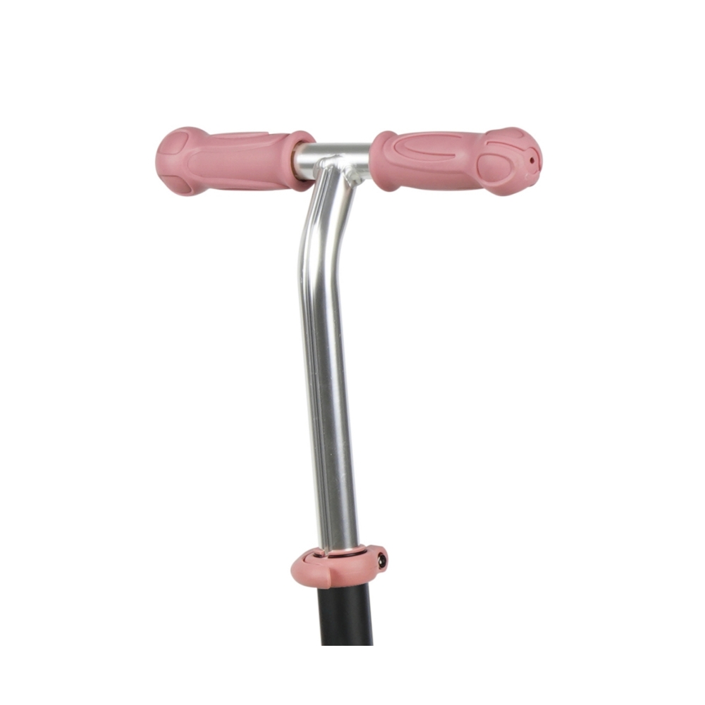Paspirtukas Qplay Sema 3in1, Pink-Judėjimui, Paspirtukai vaikams-e-vaikas