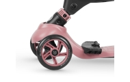 Qplay Hulajnoga Sema 3w1 Pink