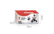 Qplay Rowerek Trójkołowy Ant Plus Red