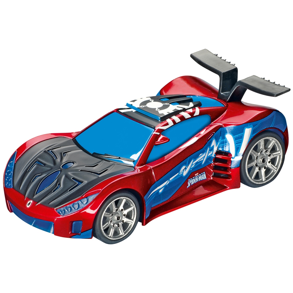 Carrera Go 20062195 Spider-Man 2,4m