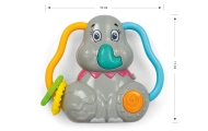 Milly Mally Muzikinis barškutis - Muzikinis drambliukas - 0889