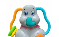 Milly Mally Muzikinis barškutis - Muzikinis drambliukas - 0889