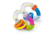 Milly Mally Rattle - Shaped 8 rattle - 0581