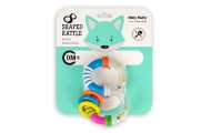 Milly Mally Rattle - Shaped 8 rattle - 0581