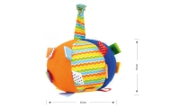 Milly Mally Plush toy - Funny ball - 2992