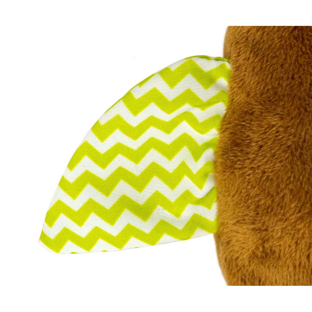 Milly Mally Pliušinis pakabinamas žaislas - Linksma pelytė - 2552 BROWN