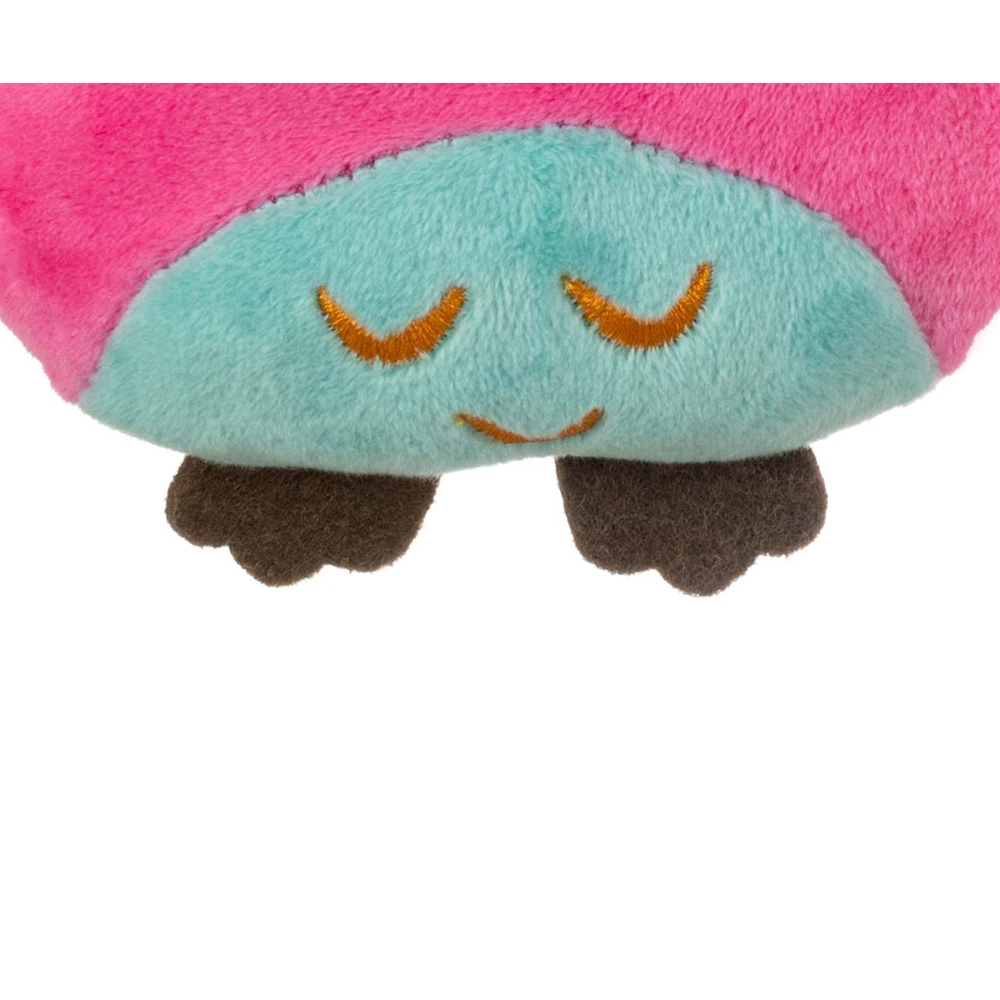 Milly Mally Pliušinis pakabinamas žaislas - Linksma pelytė - 2552 PINK