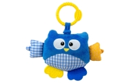 Milly Mally Pliušinis pakabinamas žaislas - Gražuolė pelytė - 2881 BLUE