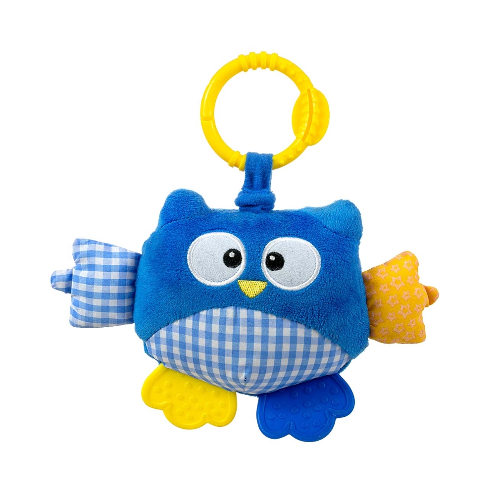 Milly Mally Pliušinis pakabinamas žaislas - Gražuolė pelytė - 2881 BLUE