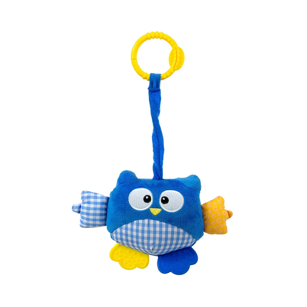 Milly Mally Pliušinis pakabinamas žaislas - Gražuolė pelytė - 2881 BLUE