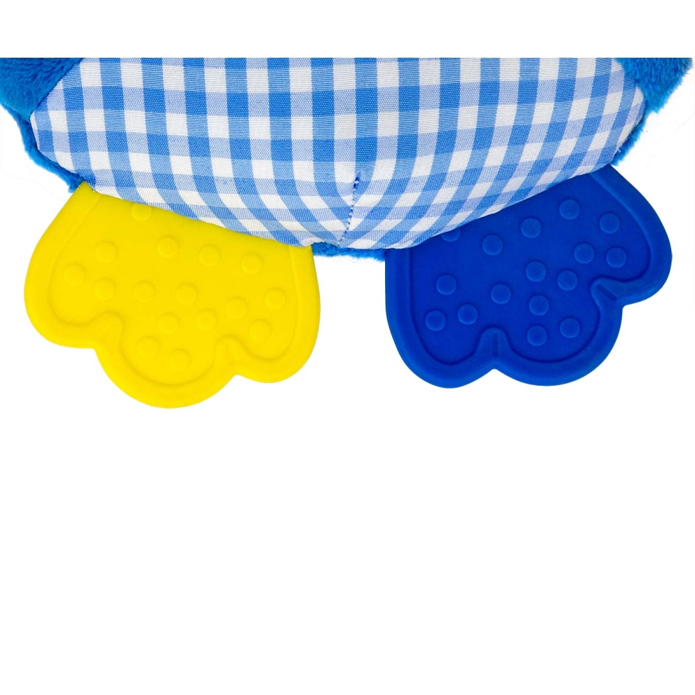 Milly Mally Pliušinis pakabinamas žaislas - Gražuolė pelytė - 2881 BLUE
