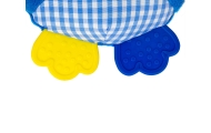 Milly Mally Plush hanging toy - Cutie owl - 2881 BLUE