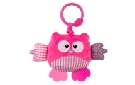 Milly Mally Pliušinis pakabinamas žaislas - Gražuolė pelytė - 2881 PINK