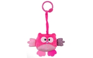 Milly Mally Pliušinis pakabinamas žaislas - Gražuolė pelytė - 2881 PINK