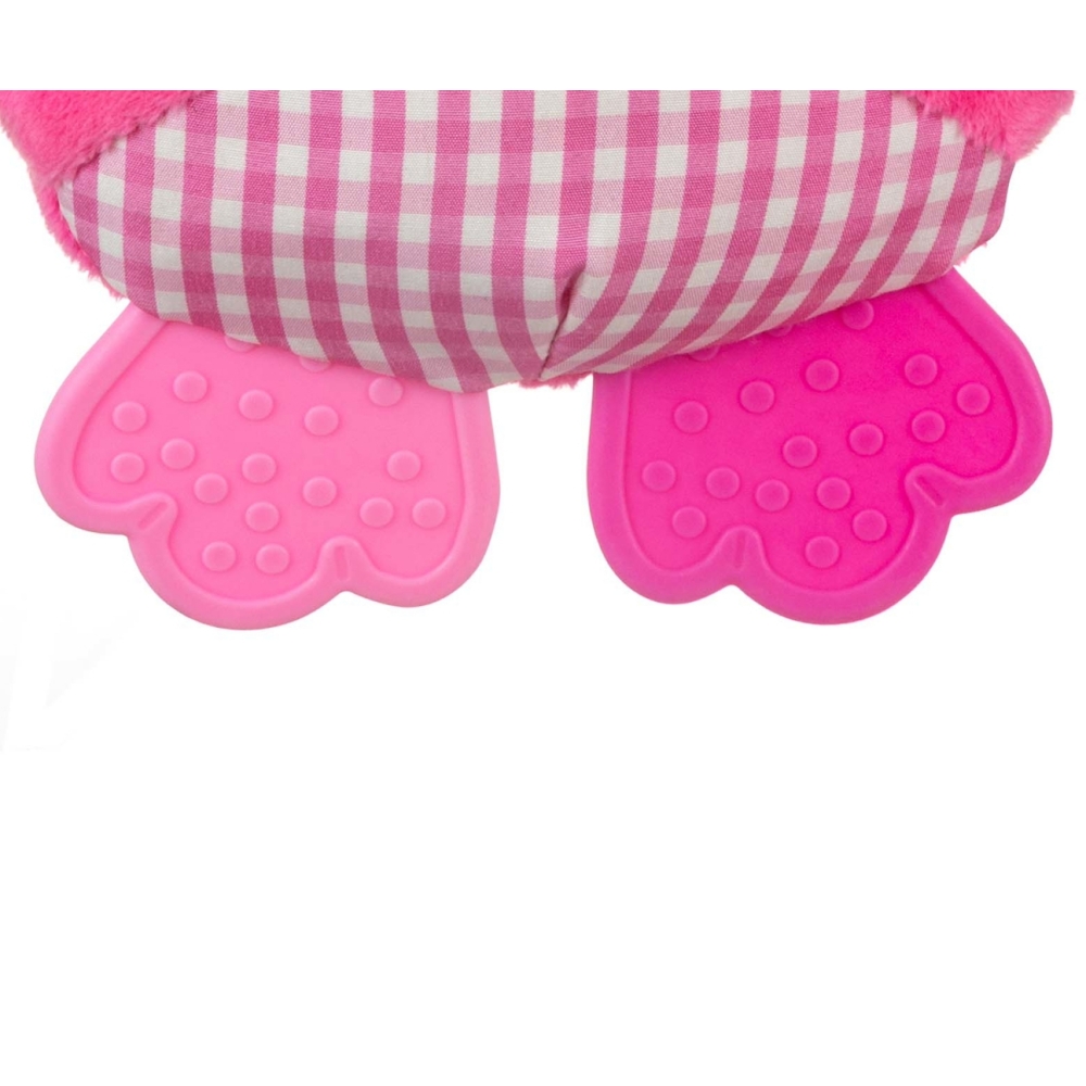 Milly Mally Pliušinis pakabinamas žaislas - Gražuolė pelytė - 2881 PINK