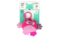 Milly Mally Pliušinis pakabinamas žaislas - Gražuolė pelytė - 2881 PINK