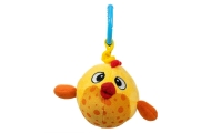 Milly Mally Pliušinis pakabinamas žaislas - Žuvytės - 2882 YELLOW