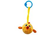 Milly Mally Pliušinis pakabinamas žaislas - Žuvytės - 2882 YELLOW