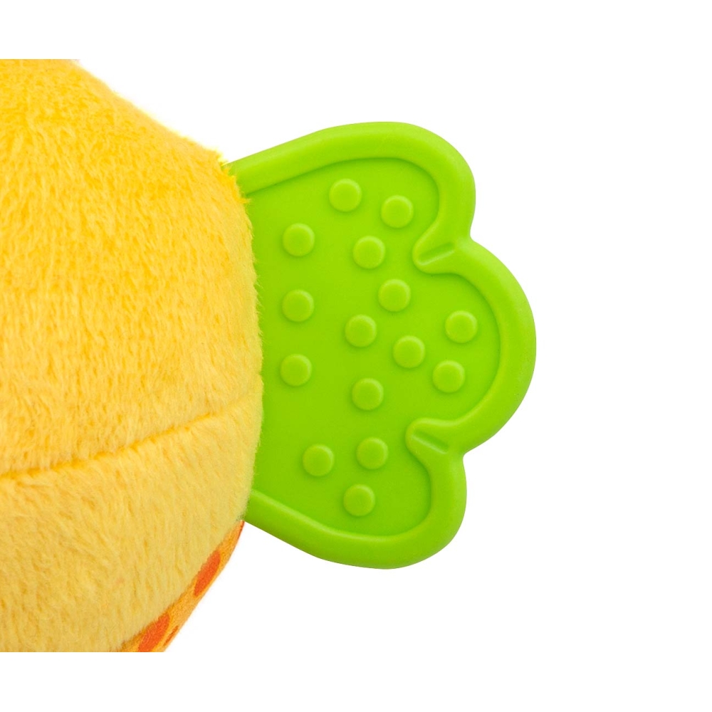 Milly Mally Pliušinis pakabinamas žaislas - Žuvytės - 2882 YELLOW
