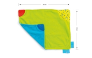 Milly Mally Pliušinis žaislas - Blanky - 14325 GREEN