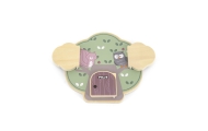 Viga 44088 PolarB Edukacinis medis Peek-a-boo