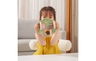 Viga 44088 PolarB Edukacinis medis Peek-a-boo