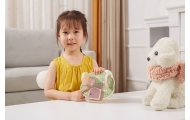 Viga 44088 PolarB Edukacinis medis Peek-a-boo