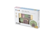 Viga 44088 PolarB Edukacinis medis Peek-a-boo