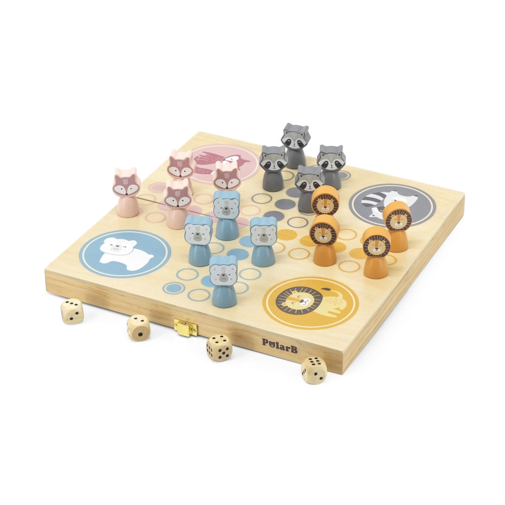 Viga 44092 PolarB ludo žaidimas - kinų kalba