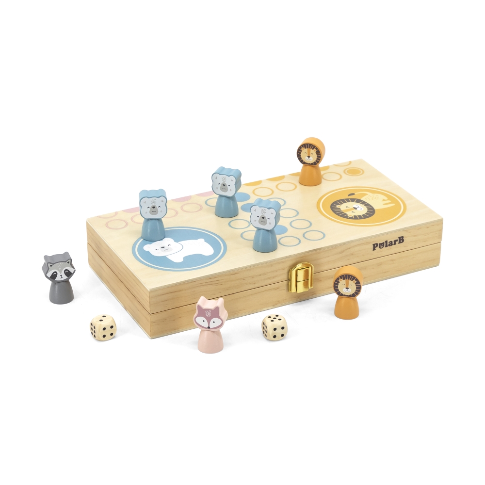 Viga 44092 PolarB ludo žaidimas - kinų kalba