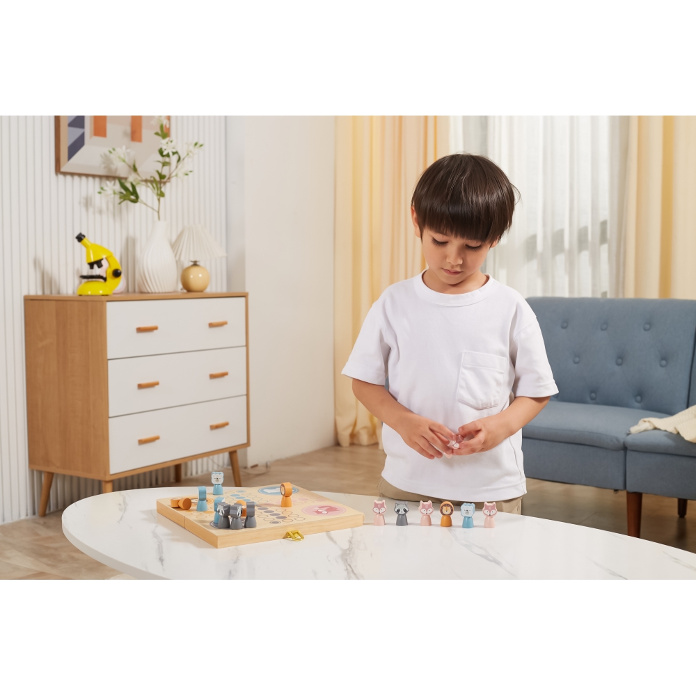 Viga 44092 PolarB ludo žaidimas - kinų kalba