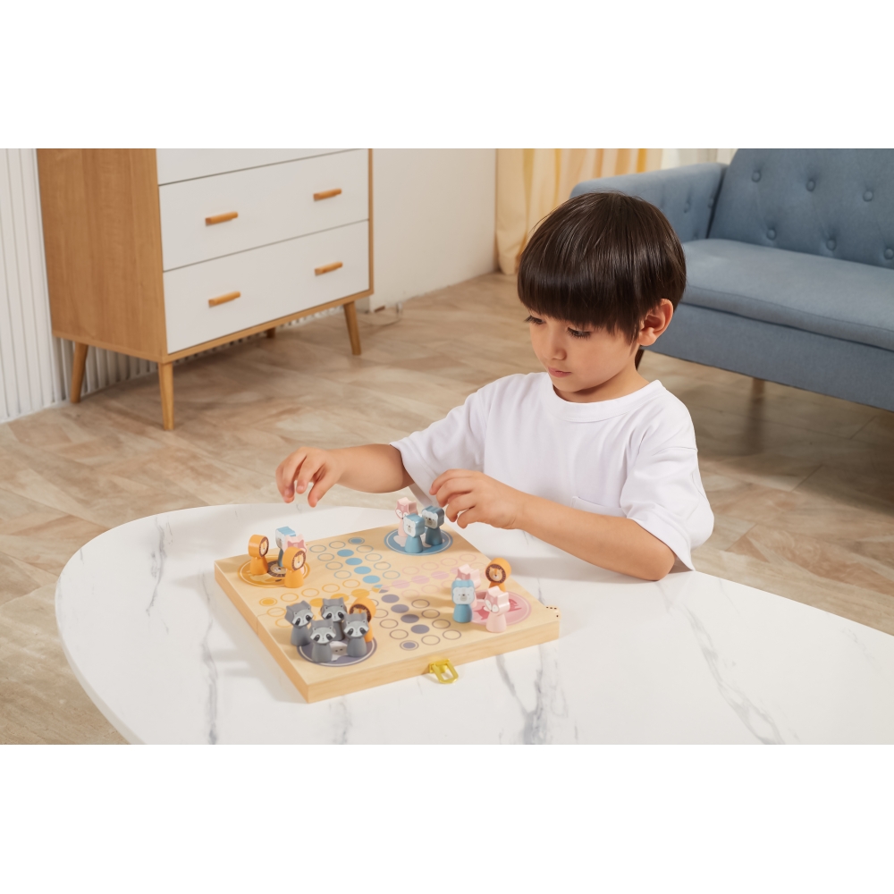 Viga 44092 PolarB ludo žaidimas - kinų kalba